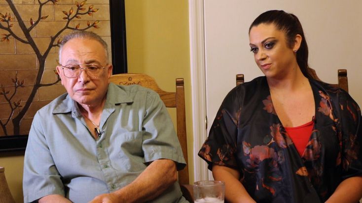 Father and Wife Speak on Leah Remini Behind the Scenes