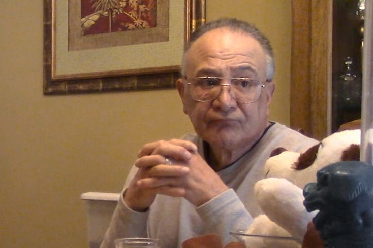 Leah Remini’s Father on How She Wouldn’t Take His Calls