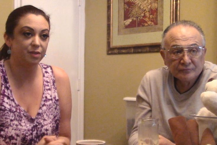 Father and Wife Discuss Leah Remini’s Condescending Role towards Costar