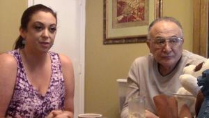 Father and Wife Discuss Leah Remini’s Condescending Role towards Costar
