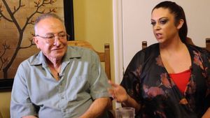 Father and Wife Say Leah Remini Got Paid for Lies about Her Parents