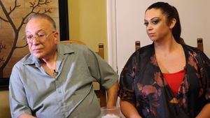 Father and Wife Discuss How Leah Got Herself onto Kevin Can Wait