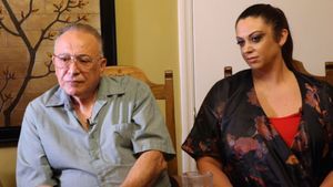 Father Says Leah Gave No Help to Her Half-Sister After Arrest