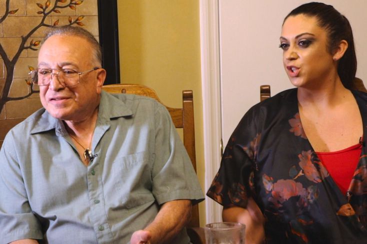 Father and Wife Explain that Leah “Played Herself” as an Actor