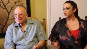 Father and Wife Explain that Leah “Played Herself” as an Actor