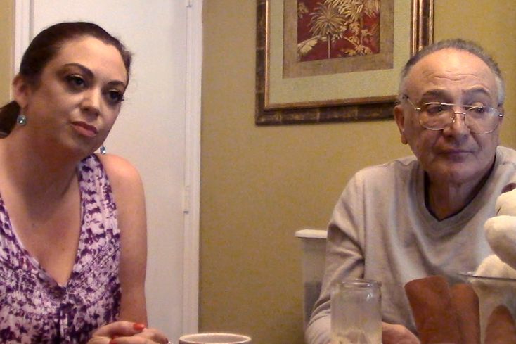 Father and Wife Discuss Leah Remini’s Motivations for Hurt and Lies