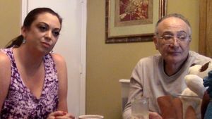 Father and Wife Discuss Leah Remini’s Motivations for Hurt and Lies