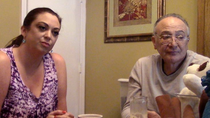 Father and Wife Discuss Leah Remini’s Motivations for Hurt and Lies