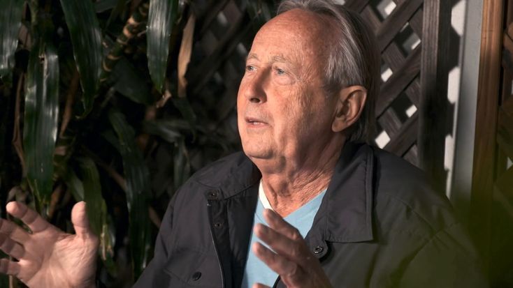 “Scientology…​was like coming home.”