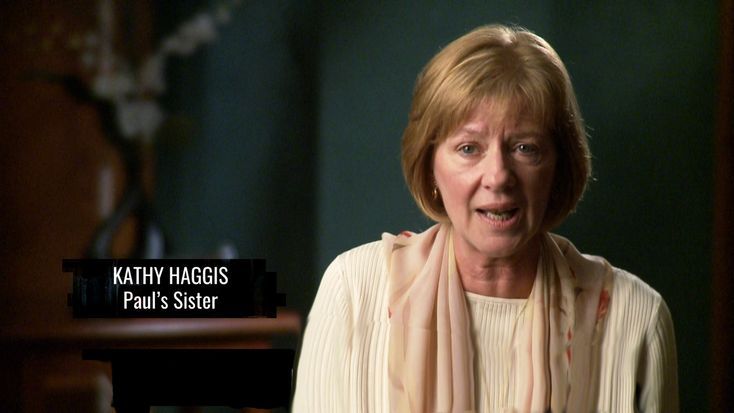 Haggis’s sister reveals how Haggis was a “born con artist,” using the Church to further his career, taking advantage of celebrity members.