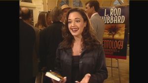 Leah Remini. Without Scientology I would have been a monster…