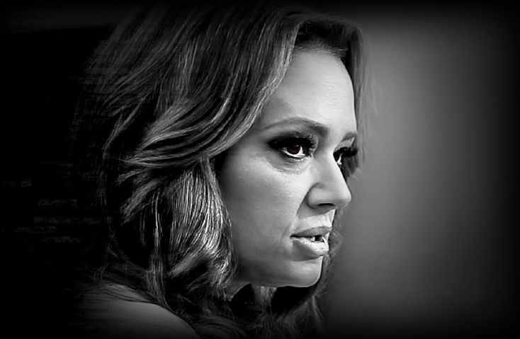 Leah Remini: Family Abuse & Betrayal