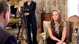 Leah Finds It Hard to Be a Scientologist as “Ethic Level…​Is Very, Very High”