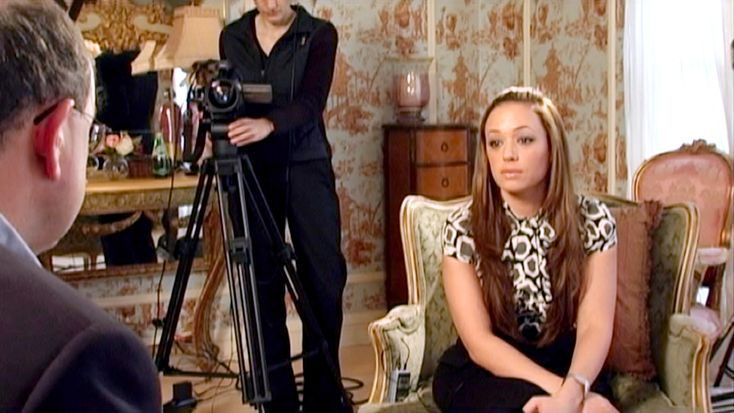 Leah Finds It Hard to Be a Scientologist as “Ethic Level…​Is Very, Very High”