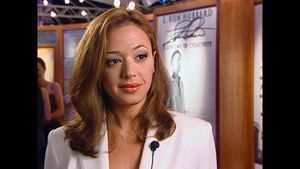 Leah Speaks on How Scientology Has Helped Her as an Artist and in Life