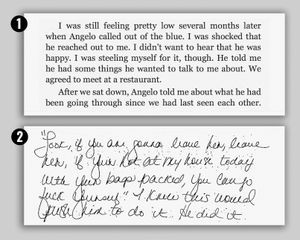 Leah Remini engaged in a campaign to estrange Elaine and Raquel and isolate the children from their mothers.