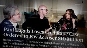 Protecting Predators: Leah Remini’s Unconscionable Defense of Rapist Paul Haggis