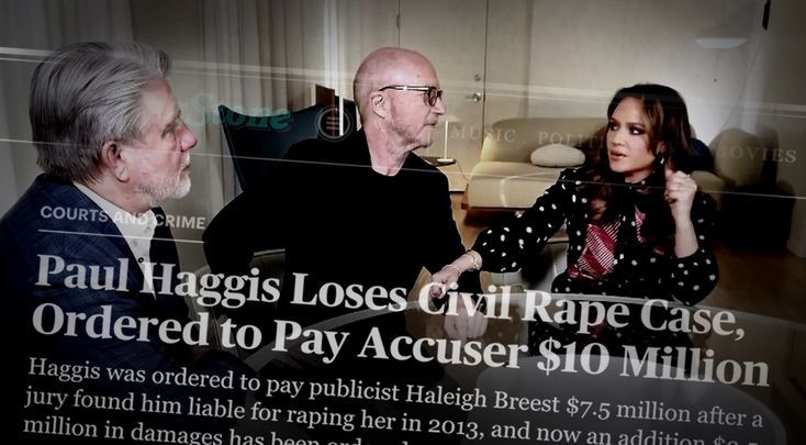Protecting Predators: Leah Remini’s Unconscionable Defense of Rapist Paul Haggis