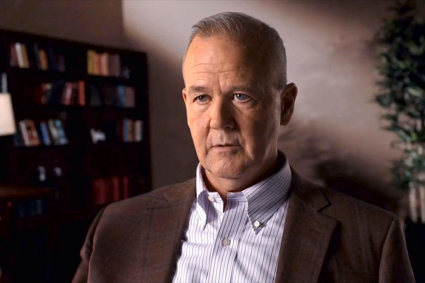Paul Haggis Invented False Narrative on Aftermath, Mark Rathbun Says