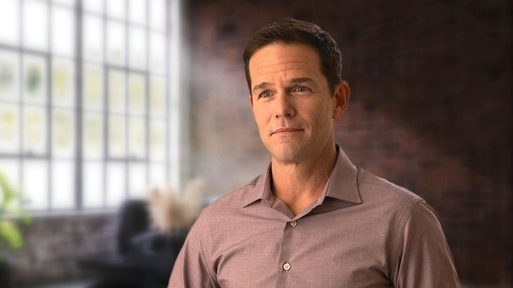 Eric on Leah Remini