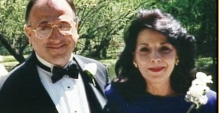 Leah Remini’s father George and stepmother Donna