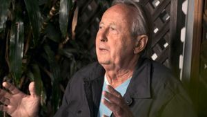 “Scientology…​was like coming home.”