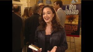 Leah Remini. Without Scientology I would have been a monster…