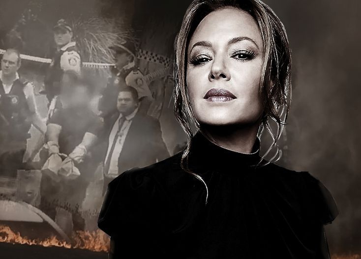 Leah Remini; Police take suspect into custody after the January 2019 murder of a Scientologist in Sydney.