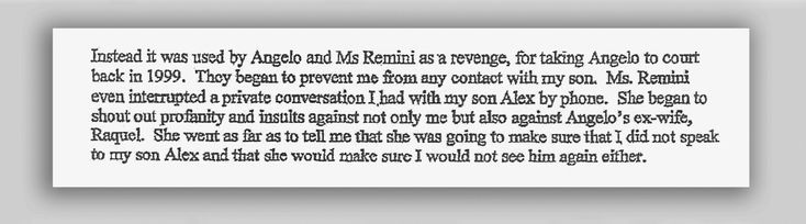 Leah’s Revenge. Breaking Bonds